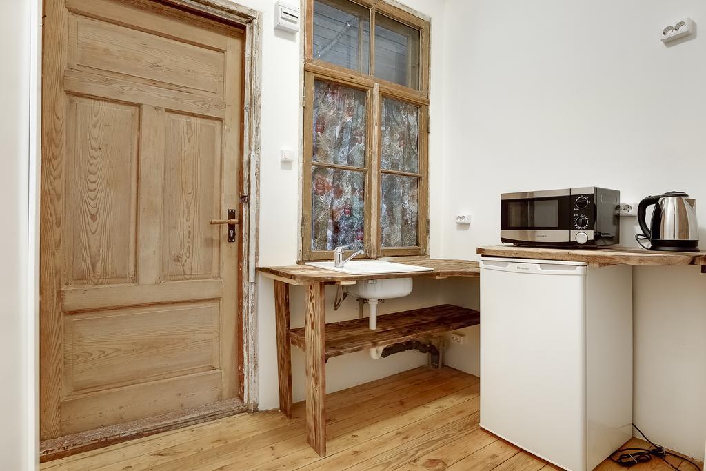 Riga Academic Guest House Zewnętrze zdjęcie