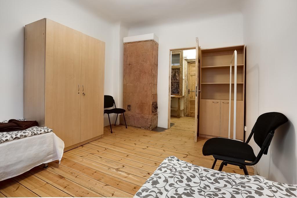 Riga Academic Guest House Zewnętrze zdjęcie