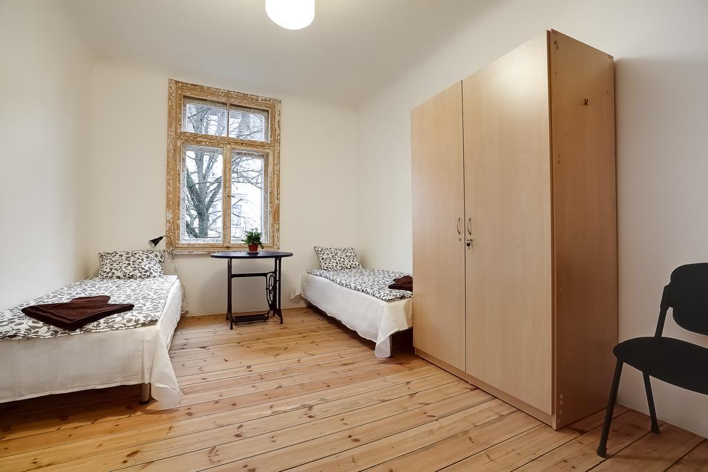 Riga Academic Guest House Zewnętrze zdjęcie