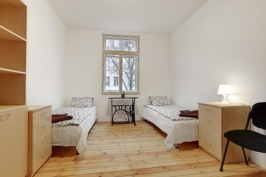 Riga Academic Guest House Zewnętrze zdjęcie