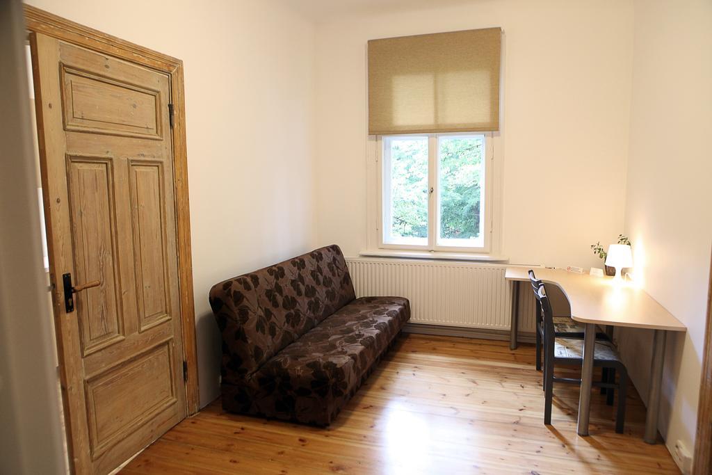 Riga Academic Guest House Zewnętrze zdjęcie
