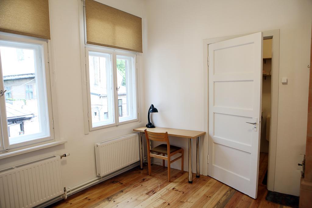 Riga Academic Guest House Zewnętrze zdjęcie