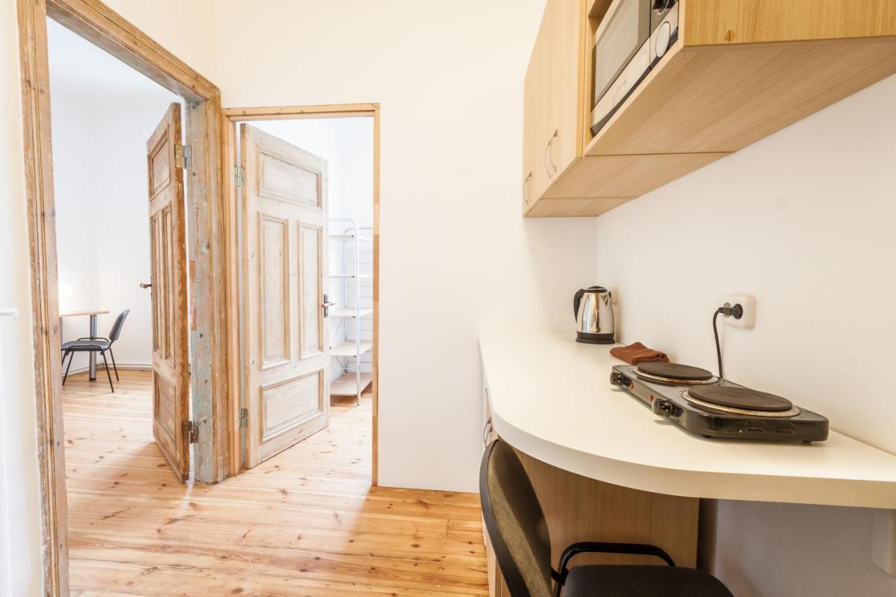 Riga Academic Guest House Zewnętrze zdjęcie