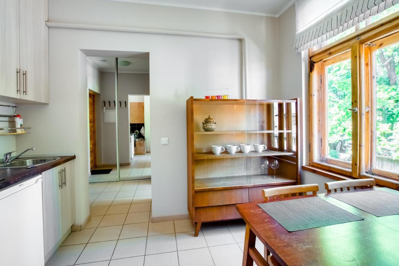 Riga Academic Guest House Zewnętrze zdjęcie